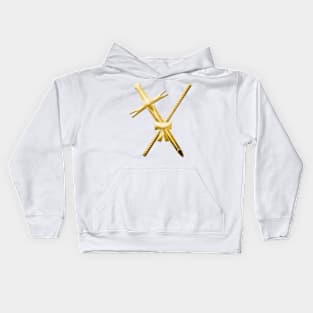 Freemasonry - Jewel of Marshal Kids Hoodie